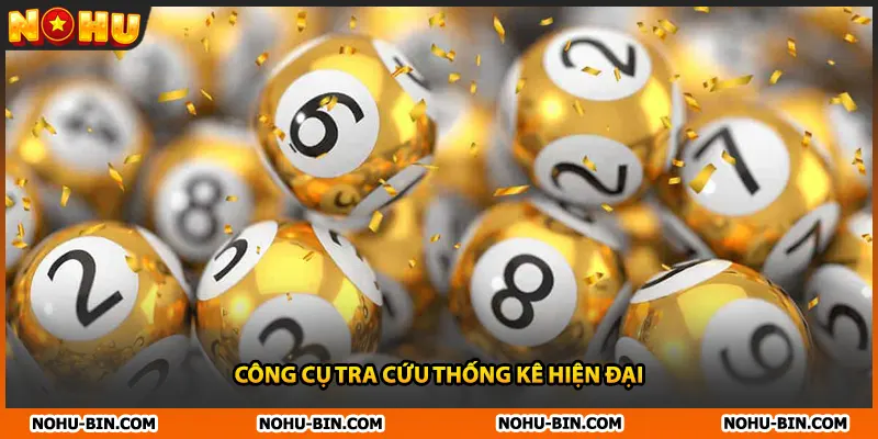 Công cụ tra cứu thống kê hiện đại